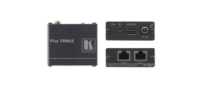 Kramer PT-561 Передавач сигналу HDMI і ІК-команд в кабель витої пари (TP) 9734821S фото