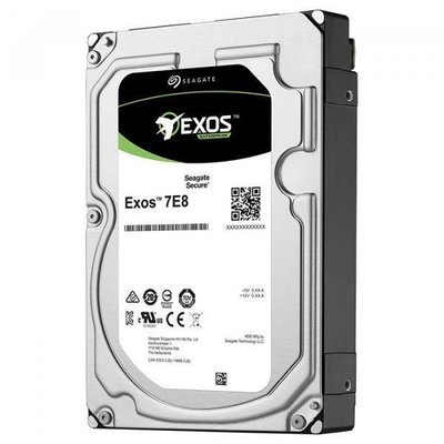Жорст.диск Seagate ST4000NM0035 HDD 3.5", 4TB 9774093S фото
