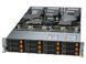 Сервер RIM 2000 R2A2001.03 (AS-2025HS-TNR) 2U, 2xPSU, 12x3.5"/ 2.5", 2xEPYC 9475F, 8x64GB DDR5 RDIMM, 2x480GB SSD M.2, 4x1.6TB SSD U.3, 4x1920GB SSD U 9844600 фото 1
