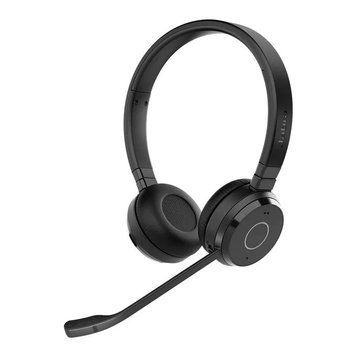 Гарнітура Jabra EVOLVE 65 TE MS Stereo (6699-833-309) 9844886 фото
