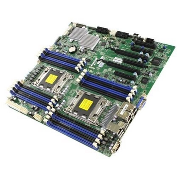 Серверна системна плата Supermicro MBD-X9DR7-LN4F 881853S фото