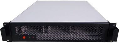 сервер RIM 2000 Patriot Server ( R1250.10 ) 2U, 1xPSU 500W 80+ Bronze, iC242, Xeon E-2234 (4-core, 3.6GHz), 2x16GB DDR4 ECC, 2xHDD 1TB SATA, 2x1GbE, IP-KVM, Video 9829678 фото