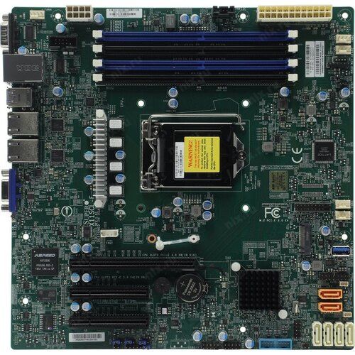 сервер RIM 2000 Patriot Server ( R1250.10 ) 2U, 1xPSU 500W 80+ Bronze, iC242, Xeon E-2234 (4-core, 3.6GHz), 2x16GB DDR4 ECC, 2xHDD 1TB SATA, 2x1GbE, IP-KVM, Video 9829678 фото