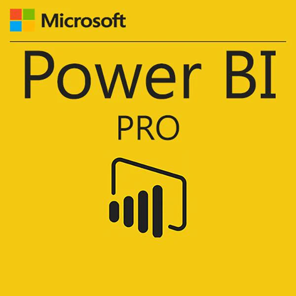 Microsoft Power BI Pro (1 місяць) 9800144 фото