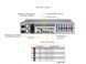 Сервер RIM 2000 R2I2001.02 (SYS-621P-TR) 2U, 2xPSU, 8x3.5" hot-swap, C741, 2x Xeon 4516Y+, 4x64GB DDR5 ECC Reg, 2x480GB SSD, 4x3840GB SSD, 2x1GbE, VGA 9843861 фото 5