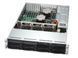 Сервер RIM 2000 R2I2001.02 (SYS-621P-TR) 2U, 2xPSU, 8x3.5" hot-swap, C741, 2x Xeon 4516Y+, 4x64GB DDR5 ECC Reg, 2x480GB SSD, 4x3840GB SSD, 2x1GbE, VGA 9843861 фото 1