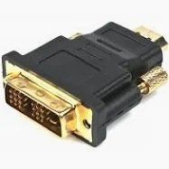 Адаптер: Cablexpert A-HDMI-DVI-1 HDMI-DVI M/M 361S фото