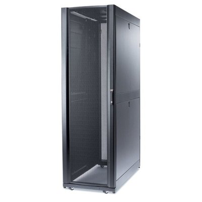 Шкаф для сетевого оборудования APC NetShelter SX 42U ширина 600 мм 4K фото