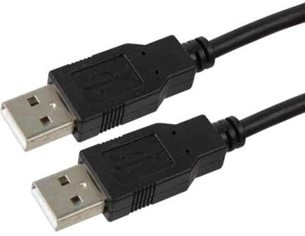 Кабель Cablexpert CCP-USB2-AMAM-6 A-папа/А-папа, 1. m 9805141 фото