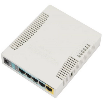 Маршрутизатор MIKROTIK RB951Ui-2HnD 9768269 фото