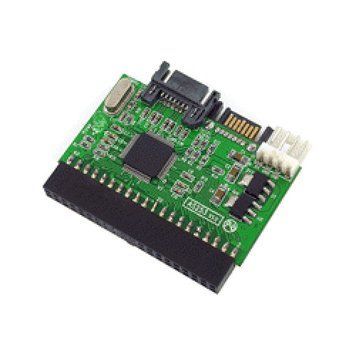 Viewcon VE 075 Конвертер для подключения 2-х устройств SATA в материнскую плату IDE 860300S фото