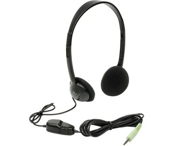 Навушники Logitech 980177-0000 Dialog-220 Black 15495S фото