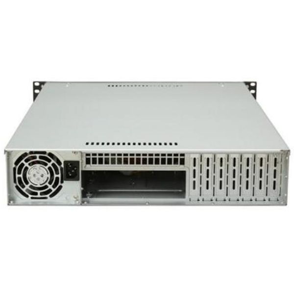 сервер RIM 2000 Patriot Server ( R1250.12 ) 2U, 1xPSU 400W 80+, iC242, Xeon E-2234 (4-core, 3.6GHz), 2x16GB DDR4 ECC, 2xSSD 480GB, 2x1GbE, IP-KVM, Video 9829686 фото