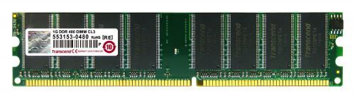 Пам'ять Transcend JM388D643A-5L JetRam DDR 400 1GB 24139S фото