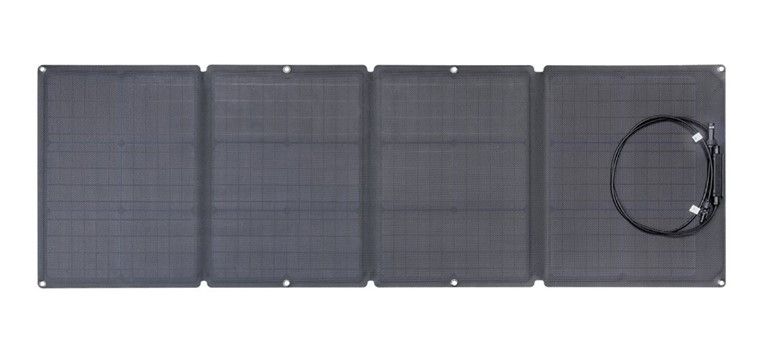 Сонячна панель EcoFlow 110W Solar Panel 9837889 фото