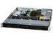 Cервер RIM 2000 R1I1020.02 (SYS-111R-M) 1U, 2xPSU, 8x2.5" hot-swap, C266, Xeon 6369P, 4x32GB DDR5 ECC, 2x480GB SSD, 4x1920GB SSD, 2x1GbE, VGA,IPMI 2.0 9843089 фото 1