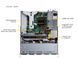 Cервер RIM 2000 R1I1020.02 (SYS-111R-M) 1U, 2xPSU, 8x2.5" hot-swap, C266, Xeon 6369P, 4x32GB DDR5 ECC, 2x480GB SSD, 4x1920GB SSD, 2x1GbE, VGA,IPMI 2.0 9843089 фото 3