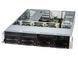 Сервер RIM 2000 R1I2005.03 (SYS-521E-WR) 2U WIO, 2xPSU, 8x3.5", C741, Xeon 4516Y+, 2x64GB DDR5 ECC Reg, 2x480GB SSD, 2x1.6TB SSD U.3, 2x4TB HDD, VROC 9844045 фото 1