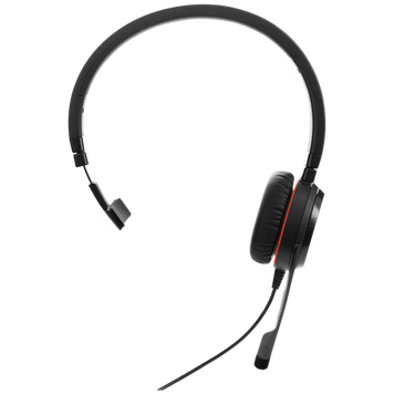Гарнитура Jabra EVOLVE 20 MS SE Mono USB-C/A (4993-823-169L) 9845085 фото