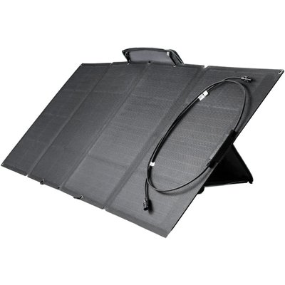 Сонячна панель EcoFlow 160W Solar Panel 9837890 фото