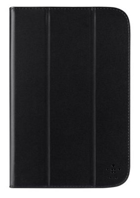 Пристрій: Belkin F7P088vfC00 Чохол Galaxy Note 8.0 Belkin Tri-Fold Folio Stand чорний 9721819S фото
