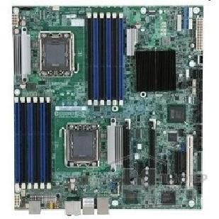 Серверна системна плата Intel® S5520SCR i5520/ICH10R 837723S фото