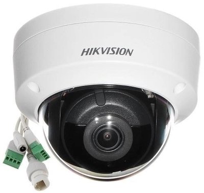 Камера відеоспостереження HIKVISION DS-2CD2125FHWD-IS (2.8 мм) 2 Мп IP з WDR 9805477 фото