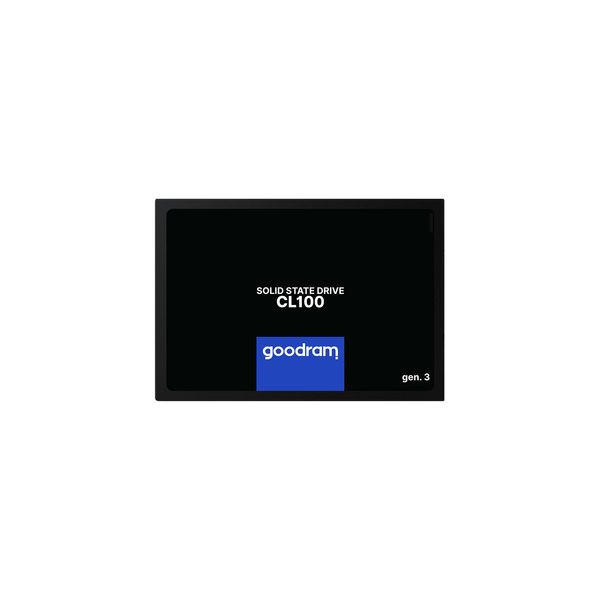 HDD Goodram SSDPR-CL100-240-G3 240 GB 9821876 фото
