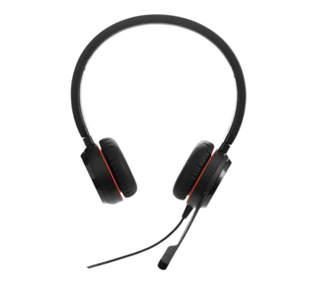 Гарнитура Jabra EVOLVE 20 SE MS Stereo USB-С/A (4999-823-369) 9845086 фото