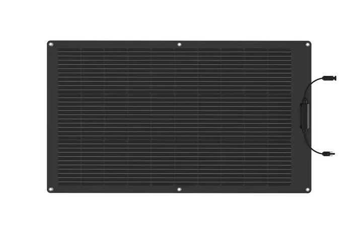 Сонячна панель EcoFlow 100W Solar Panel 9837838 фото