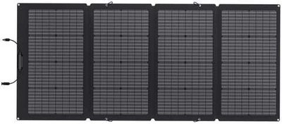 Сонячна панель EcoFlow 220W Solar Panel 9837891 фото