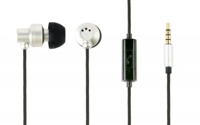 Вакуумні навушники з мікрофоном Gembird MHS-EP 9790216S фото