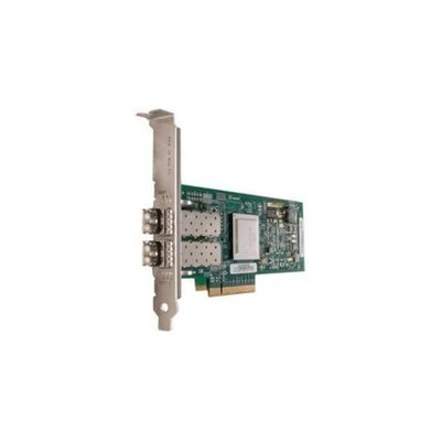 Контролер HP AJ764A 82Q 8Gb PCI-e FC HBA Dual Port 706480S фото