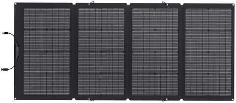 Сонячна панель EcoFlow 220W Solar Panel 9837891 фото