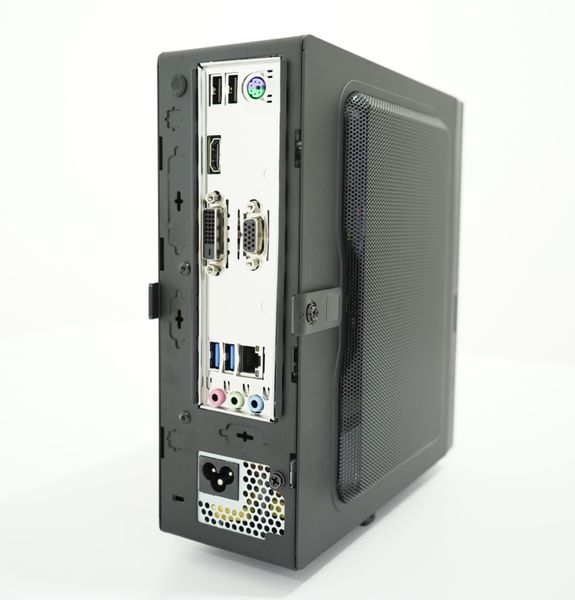 POS компактний комп'ютер Celeron J4105, 4GB, SSD 120GB 9825297 фото