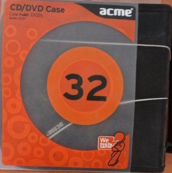 Футляр для CD 32019S фото