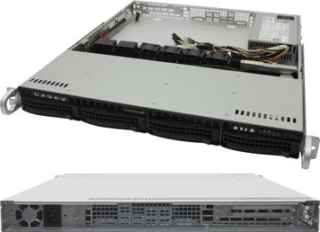 сервер RIM 2000 Patriot Server ( R1250.13 ) Supermicro SYS-5019C-LT 1U Rack, 1xБЖ 350W Platinum; iC242, Xeon E-2236 (6-core, 3.4GHz), 2х32GB DDR4 ECC, 2хSSD 480GB 2x1GbE, M.2 NVMe, COM, IPMI 2.0, VGA 9834002 фото