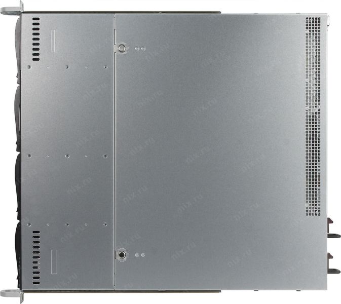 сервер RIM 2000 Patriot Server ( R1250.14 ) Supermicro SYS-5019C-LTR 1U Rack, 2xБЖ 400W Platinum; iC242, Xeon E-2236 (6-core, 3.4GHz), 2х32GB DDR4 3200MHz ECC, 2хSSD 480GB 2x1GbE, M.2 NVMe,  COM, IPMI 2.0, VGA 9834005 фото