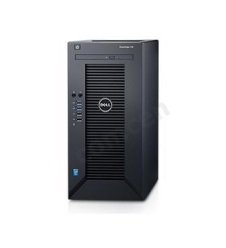 Серверна платформа: Dell 210-T30-PR-1Y PE T30 Tower; Xeon E3-1225v5 3.3GHz; 1x8GB DDR4; 1TB Entry SATA HDD; DVDRW; 1Yr Basic Warranty 9788932S фото