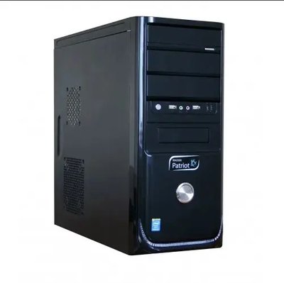 МОЕП RIM 2000 Комп'ютер Sempron LE-145 2.8GHz; AMD760G, D-Sub, 7.1ch, GbLAN; 2GB DDR3; 500GB 7.2K; ATX 450W black 9755848S фото