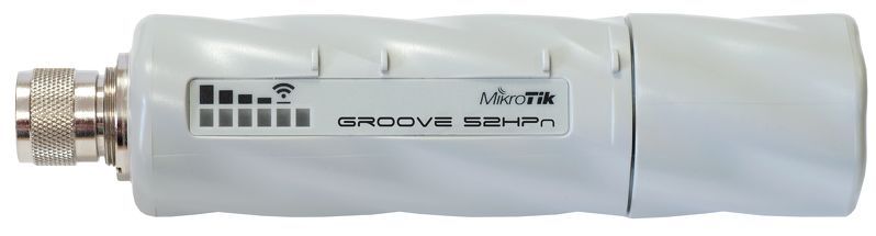 Точка доступу MikroTik GrooveA 52 (RBGrooveA-52HPn) 9754199 фото