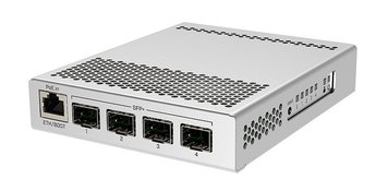 Комутатор MikroTik CRS305-1G-4S+IN 9800884 фото