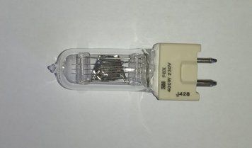 Лампа 3M FB-1100-0742-4 FSX 220 В/400 Вт для M2000S і T/2770C 25067S фото