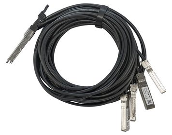 Патчкорд MIKROTIK Q+BC0003-S+ QSFP+40G 9807039 фото