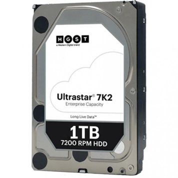 HDD WD HUS722T1TALA604 1TB 9780491 фото