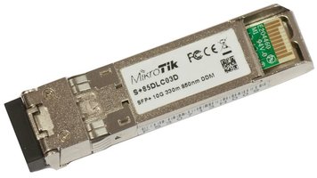 Модуль SFP MikroTik S+85DLC03D 9801092 фото