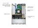 Сервер RIM 2000 R1I1024.03 (SYS-512B-WR) 1U, 2xPSU, 4x3.5" hot-swap, Xeon 6761P, 4x64GB DDR5 ECC Reg, 2x480GB SSD, 2x1920GB SSD U.2, VROC, 2xM.2, 2x1G 9844259 фото 3