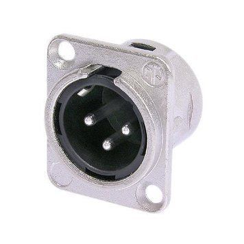 NEUTRIK NC3MDL1 роз'єм 9745980S фото