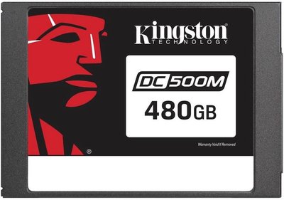 SSD Kingston SEDC500M/480GB 9802090 фото