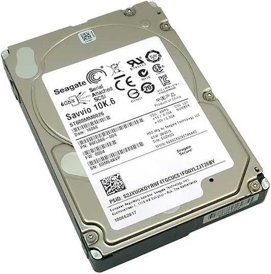 Купити Жорст.диск Seagate ST600MM0026 HDD 2.5